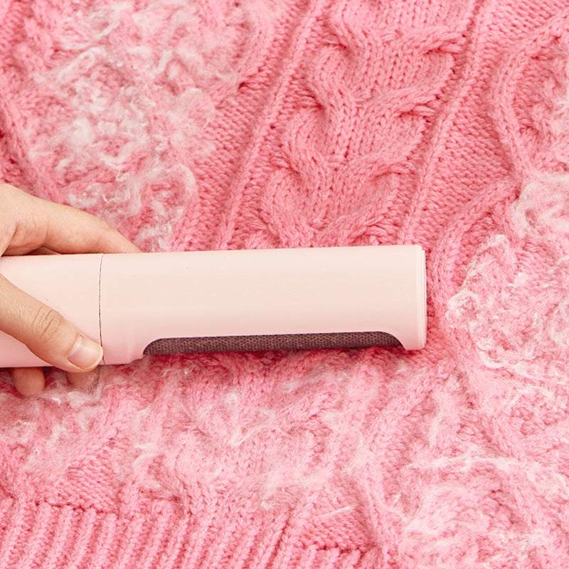 Reusable dog hair remover