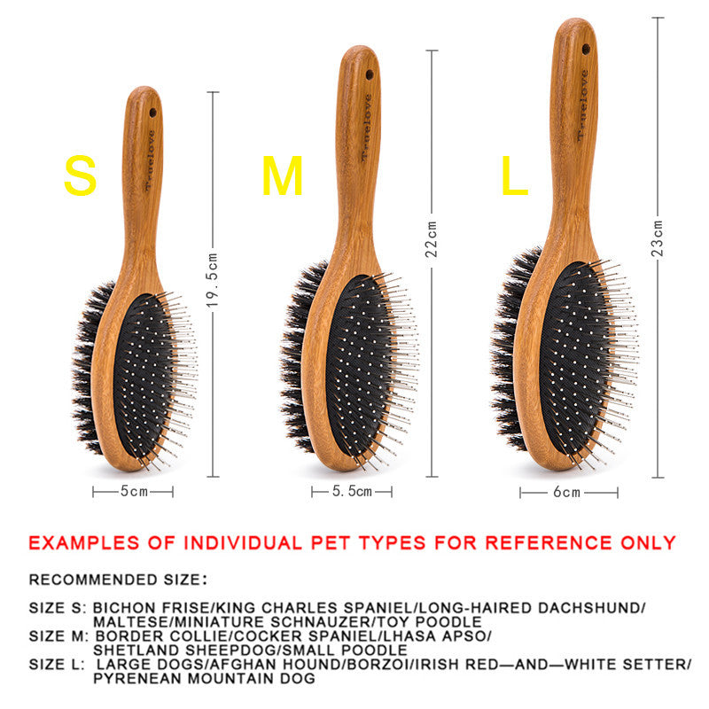Dog Cleaning Brush