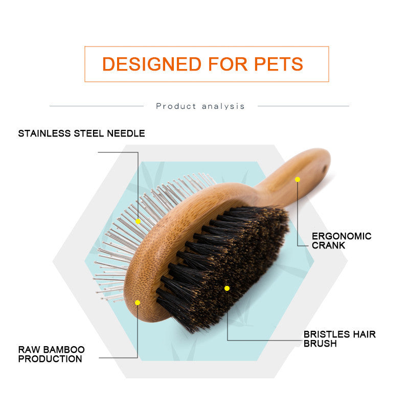 Dog Cleaning Brush