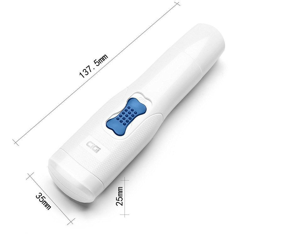 Dog nail clipper