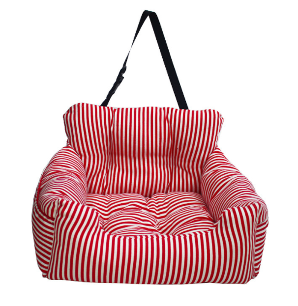 Car dog seat