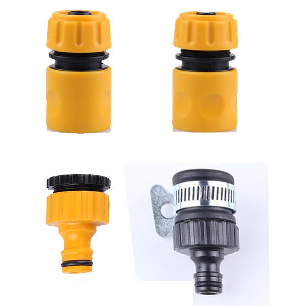 Hose foam, soap water wash gun