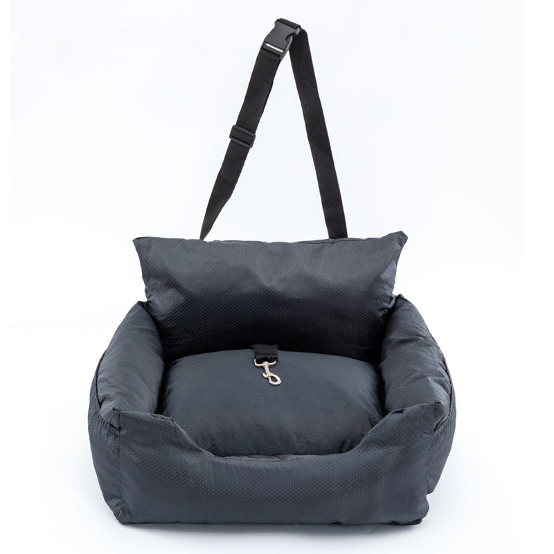 Car dog seat