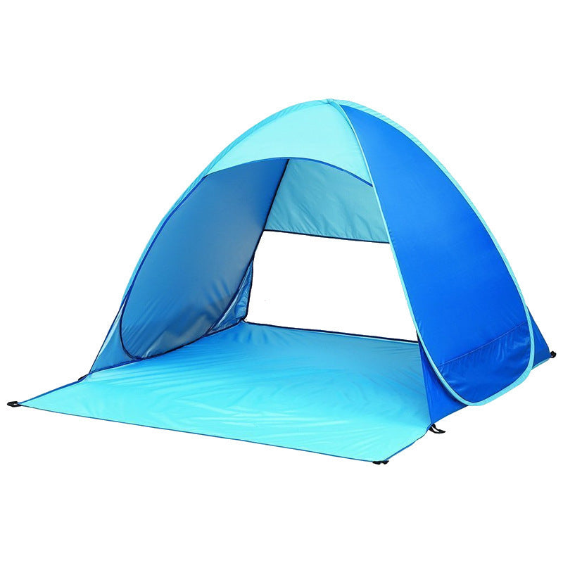 Pop up tent