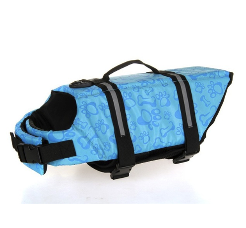 Dog life jacket