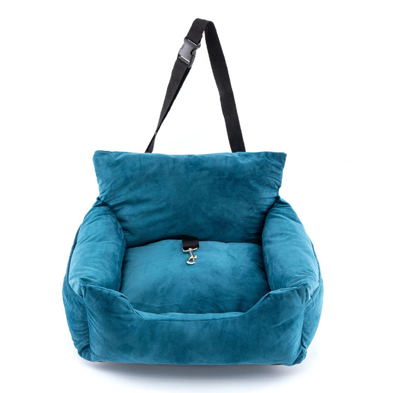 Car dog seat