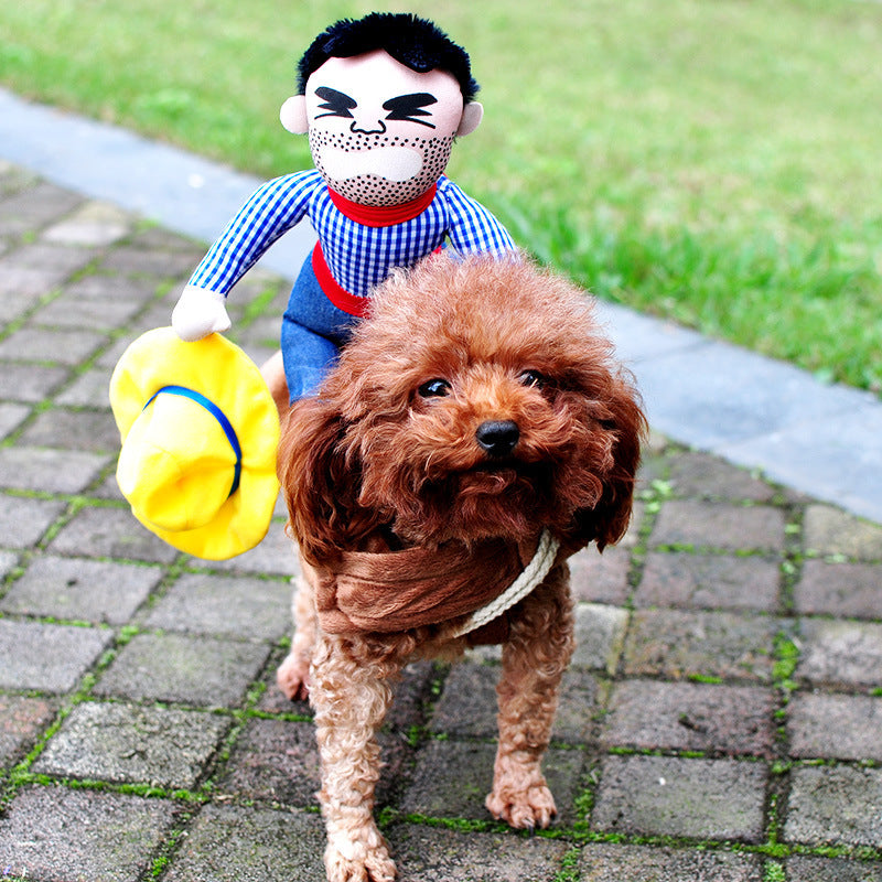 Dog costume