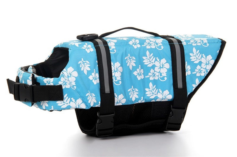 Dog life jacket