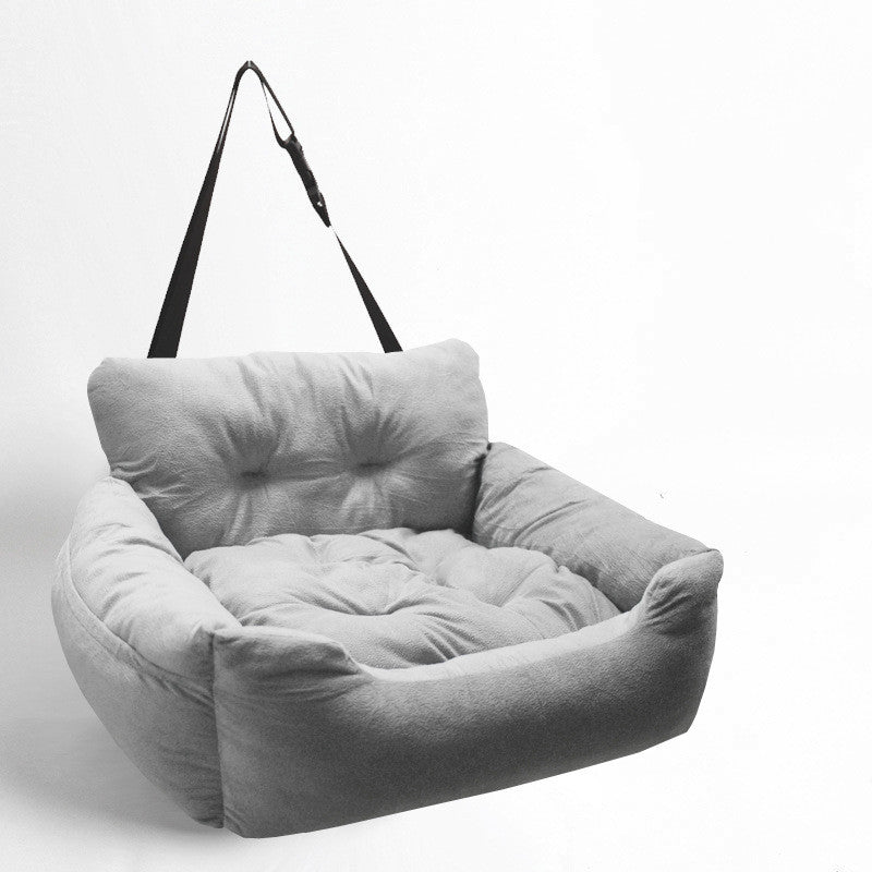 Car dog seat