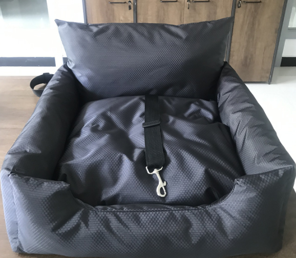 Car dog seat
