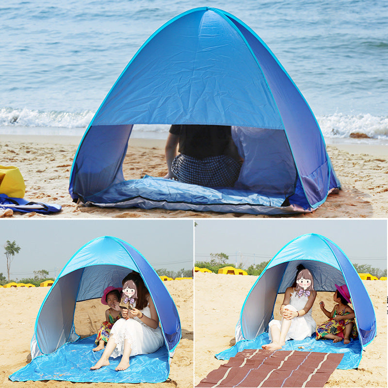 Pop up tent