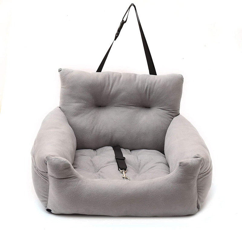 Car dog seat